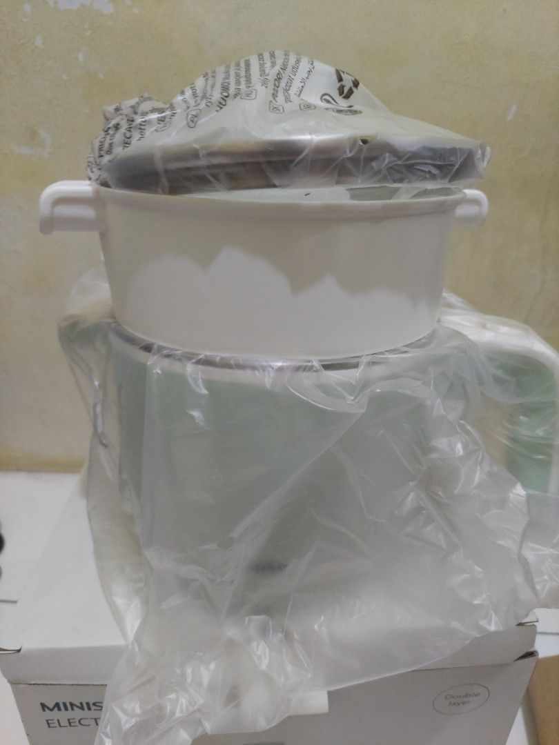 Electric Cooker Miniso Bekas on Carousell
