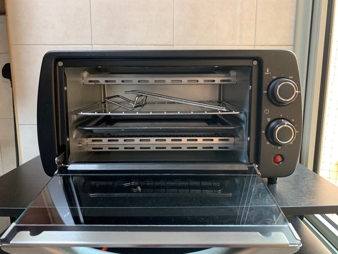 Electrolux EasyLine Oven Toaster (9L), TV & Home Appliances, Kitchen