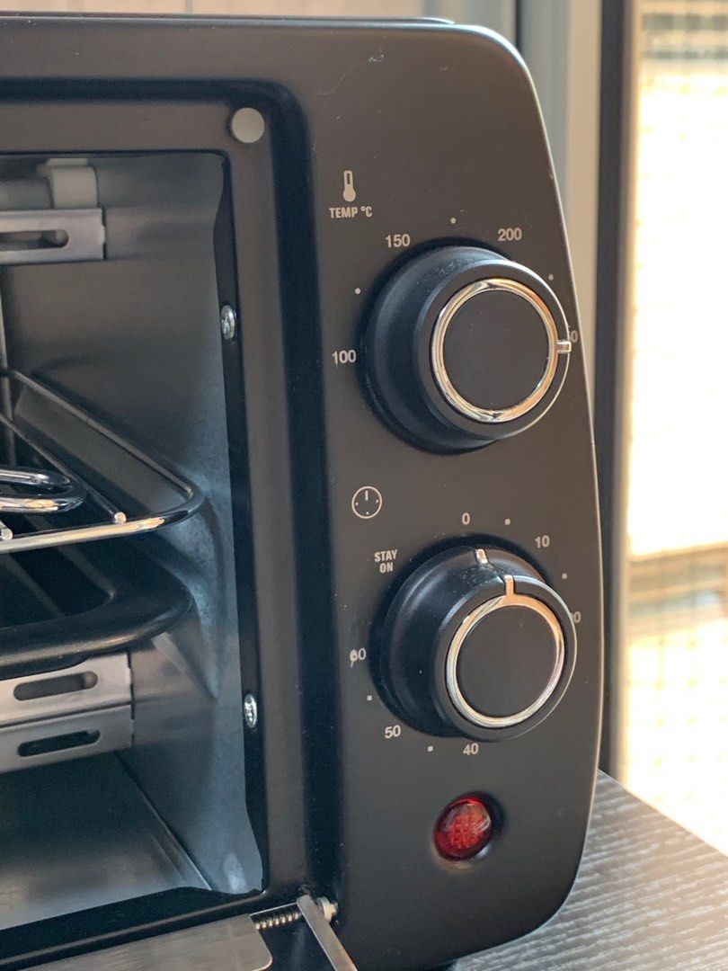 Electrolux EasyLine Oven Toaster (9L), TV & Home Appliances, Kitchen