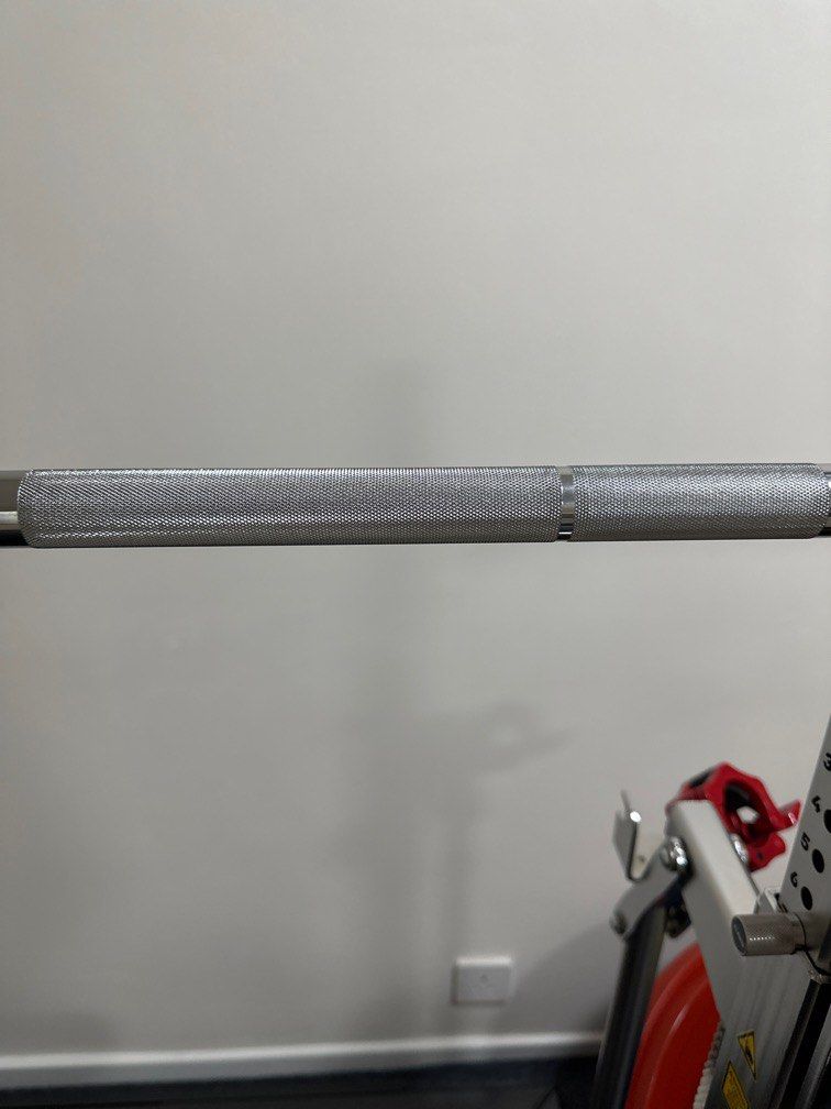 Eleiko rack bar, 運動產品, 運動與健身, 運動與健身 舉重和啞鈴 Carousell