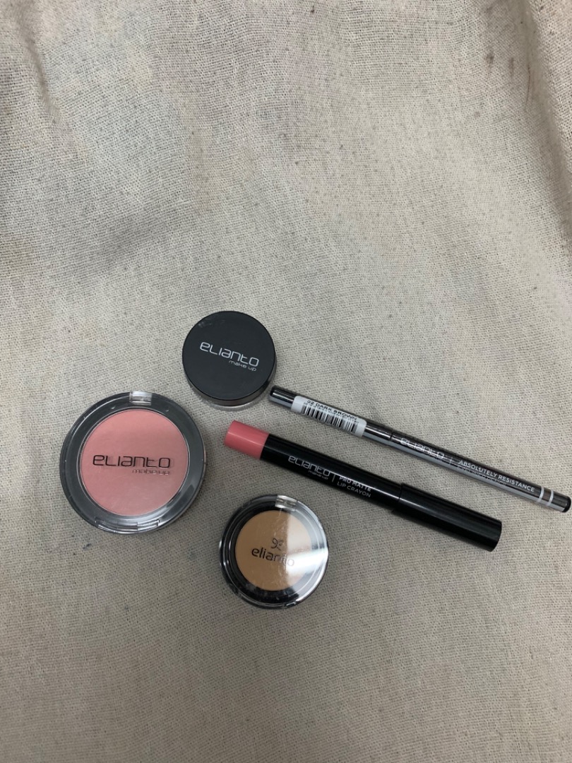 Elianto Makeup Set, Beauty & Personal Care, Face, Makeup on Carousell