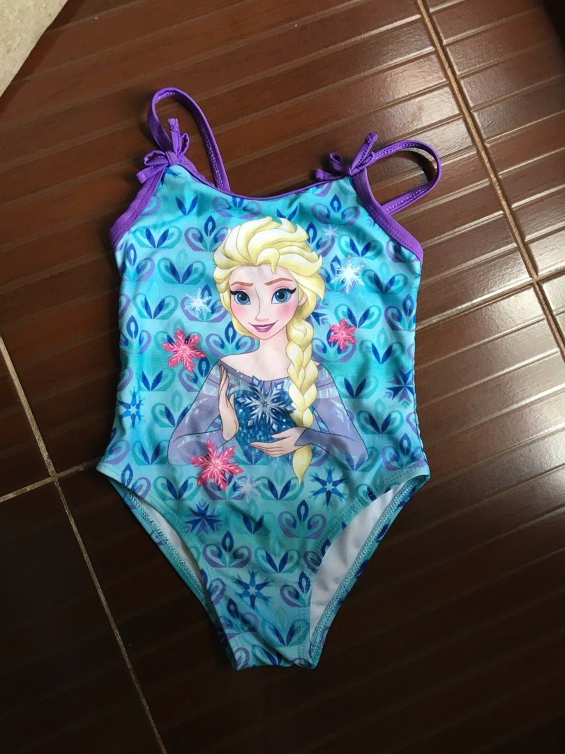Elsa swimsuit on sale