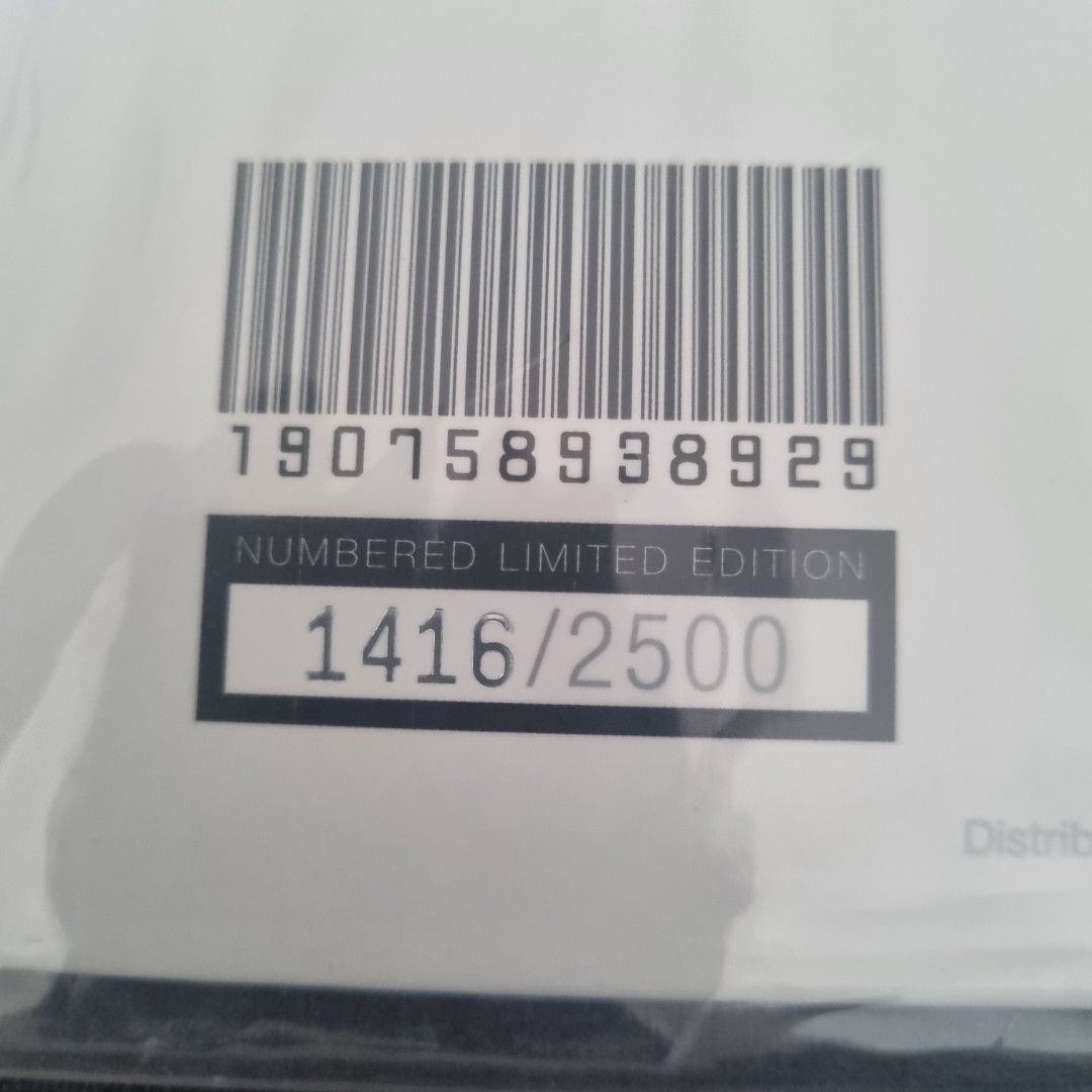 Eraserheads 25th Anniversary Numbered