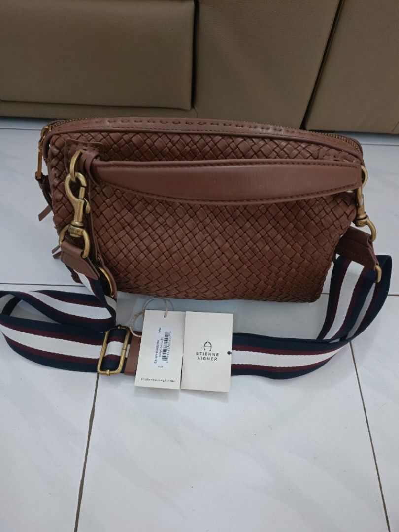 Etienne aigner irena satchel shop
