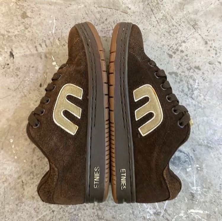 Etnies callicut shoes top