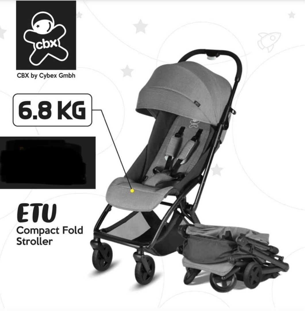 Cybex cbx sales etu stroller