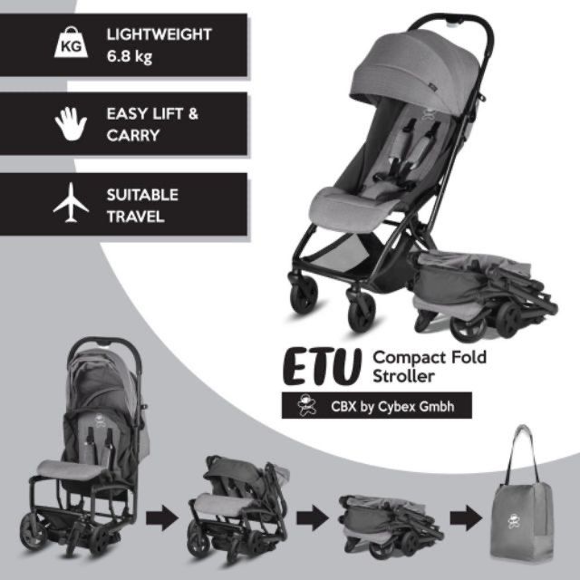 Cbx outlet etu stroller
