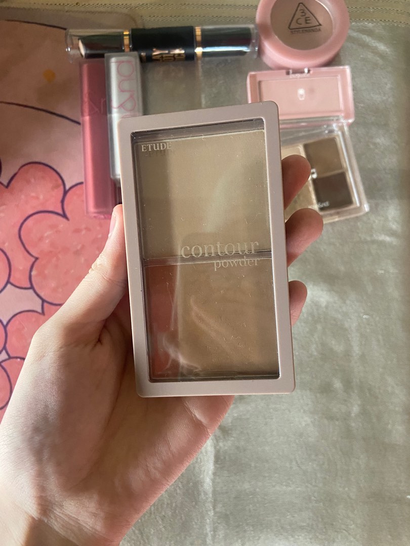 [Etude House] Contour Powder on Carousell