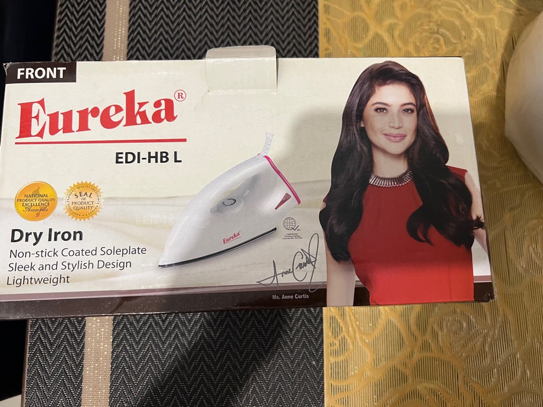 Eureka Flat Iron on Carousell