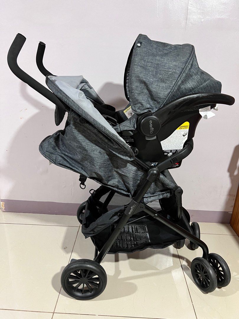 Evenflo Sibby Travel System on Carousell
