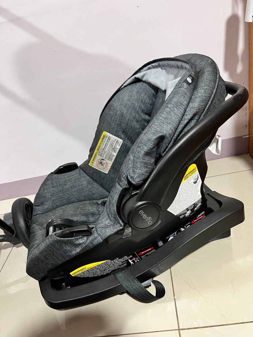 Evenflo Sibby Travel System on Carousell