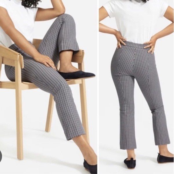 Everlane kick crop work pant on sale