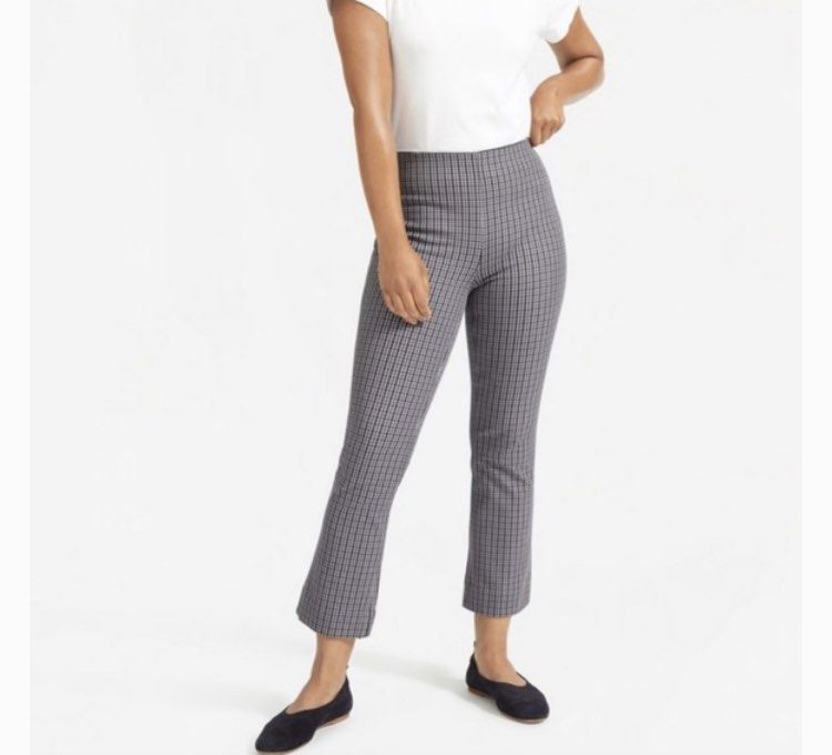 Everlane kick crop work pant outlet