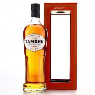 (Exclusive) TAMDHU SINGLE MALT 14 YEAR OLD AMBAR (700ML 43%)