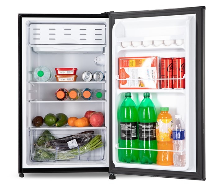 EZY ES-99RA Manual Defrost Personal Refrigerator 3.4 cu.ft. (Tayug-Sta ...