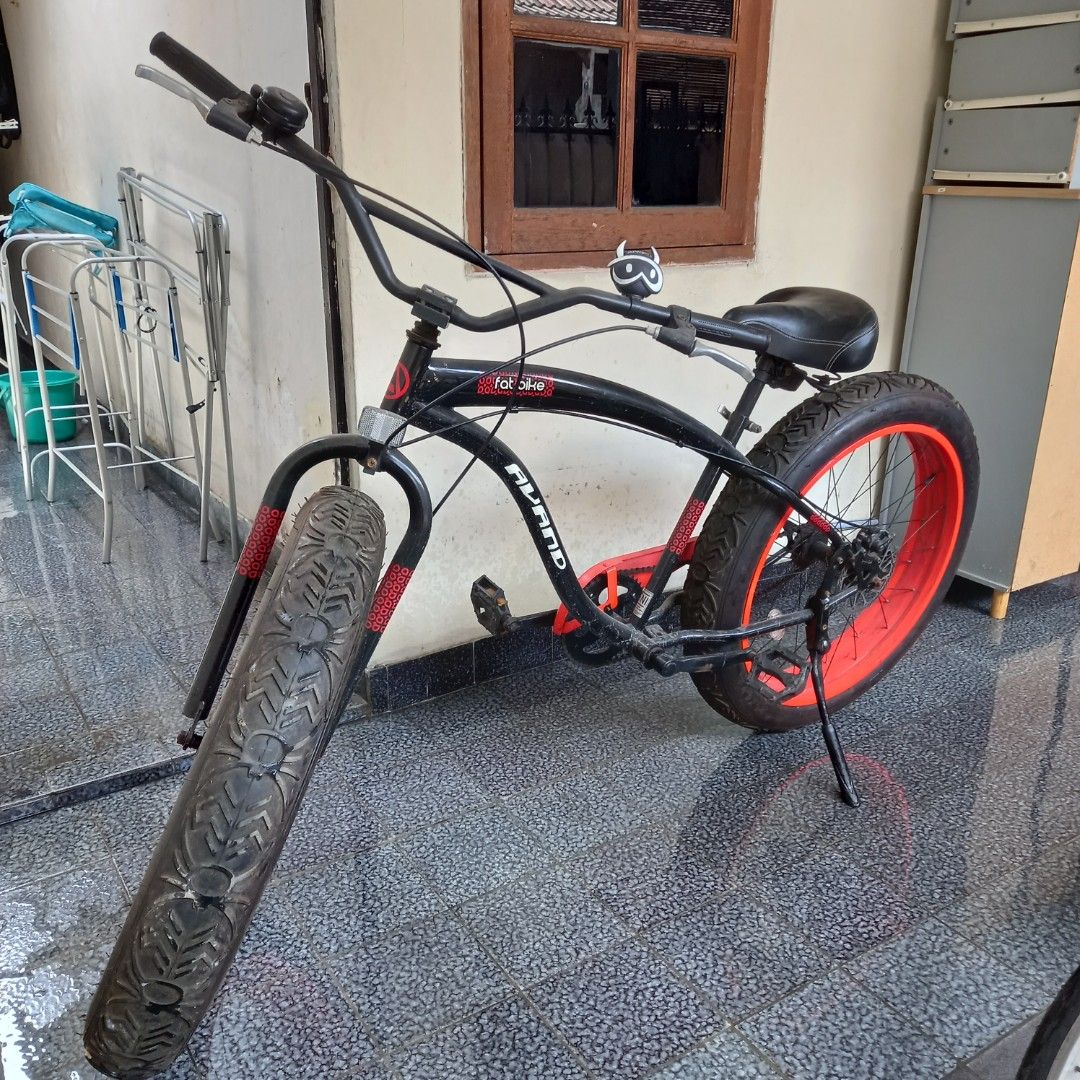 Speed Slugo Fat Tire Bike Micargi Slugo SS Speed Fat Tire Bike