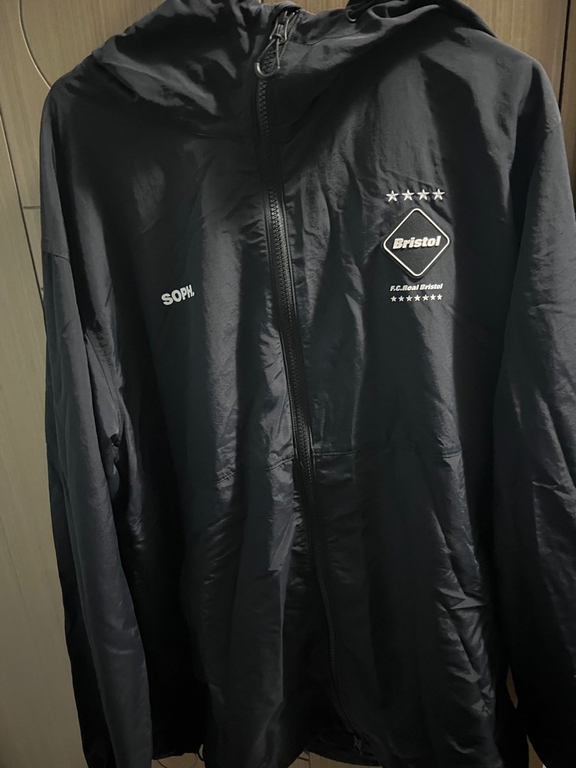 FCRB jacket, 男裝, 外套及戶外衣服- Carousell