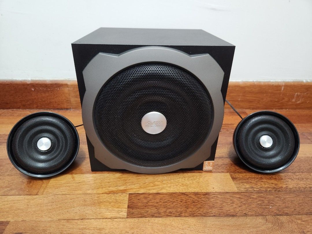 F&d a520 hot sale home theater
