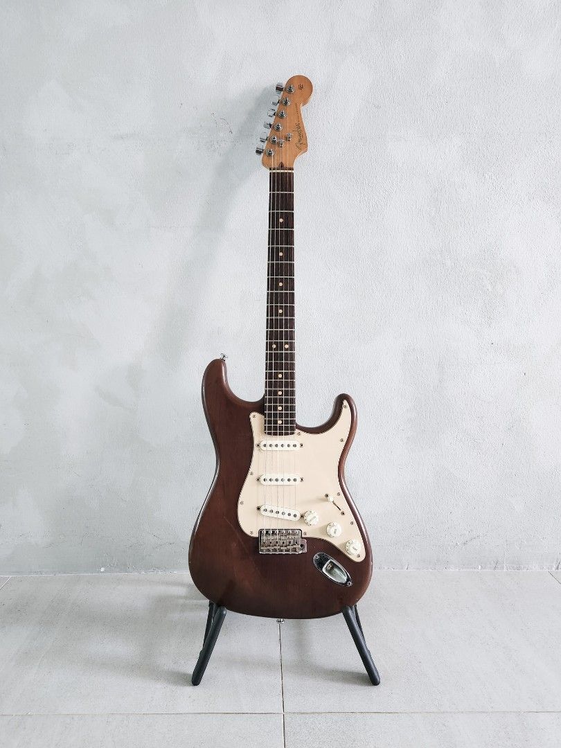 Fender USA Highway One Stratocaster 2002 - ギター