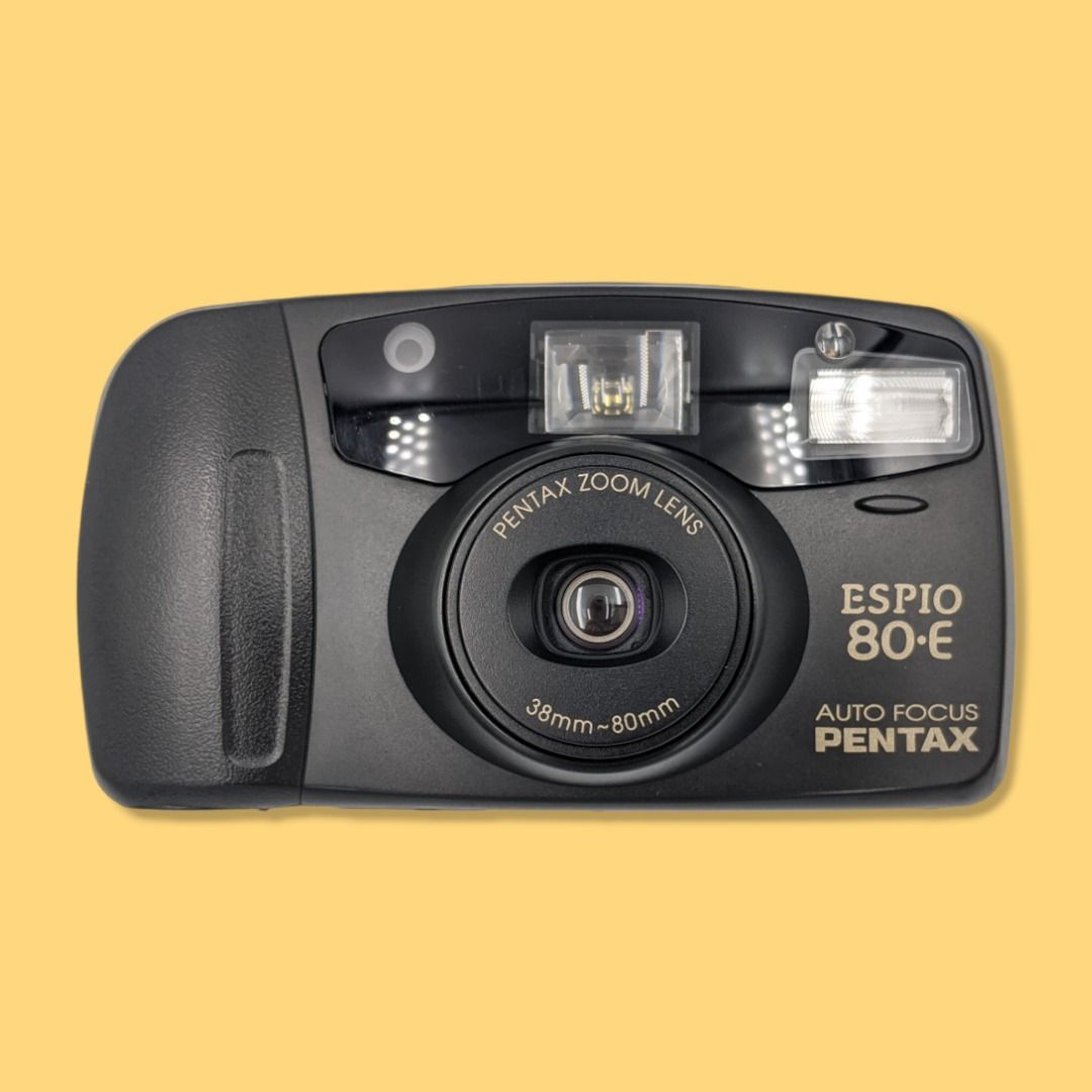 PENTAX ESPIO80E QD - デジタルカメラ