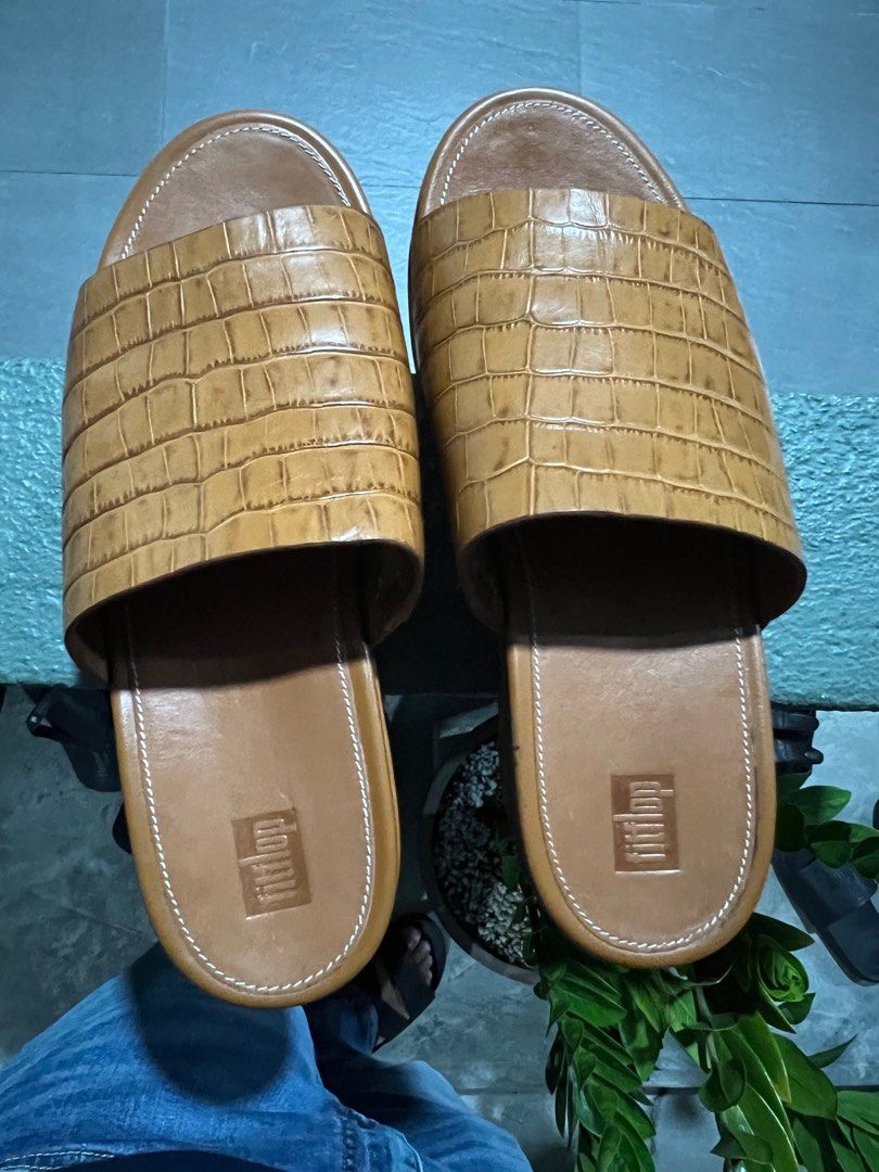Fitflop eloise platform slide sandal clearance
