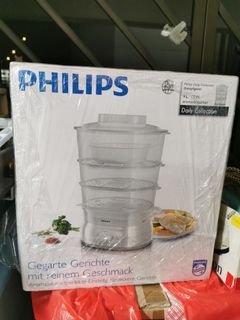 Food Steamer