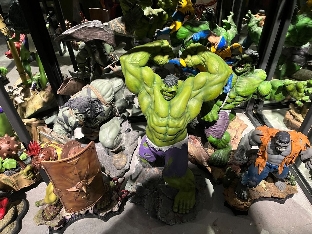 Avengers statues for sale sale