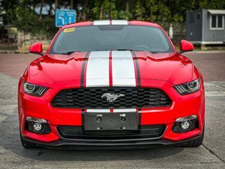 Ford Mustang 2.3L Ecoboost Auto