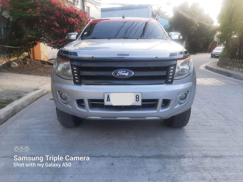 Ford Ranger XLT Manual Diesel 4x2 Good Running Condition Ready To Use