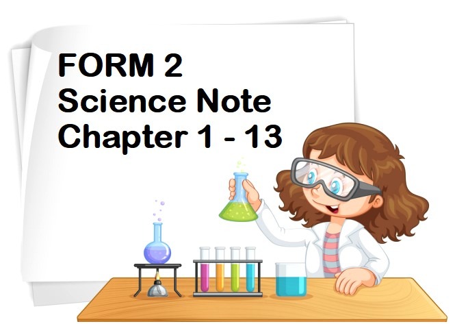 Form 3 Science Notes, Hobbies & Toys, Books & Magazines, Assessment ...