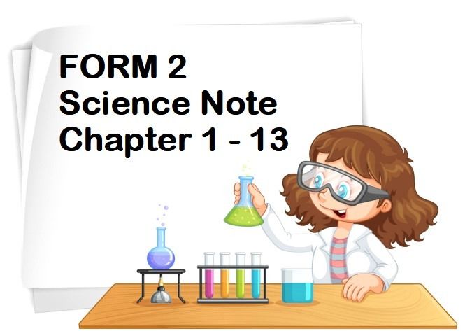 Form 2 Science Notes, Hobbies & Toys, Books & Magazines, Assessment ...