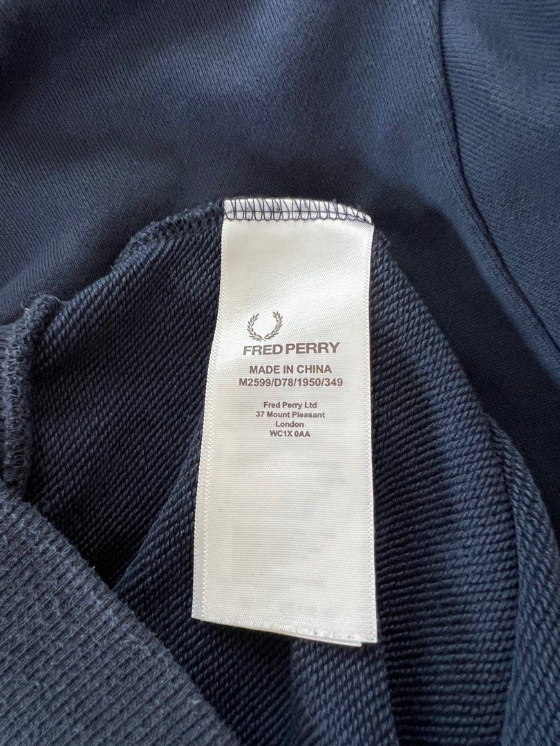 Fred perry hotsell m2599