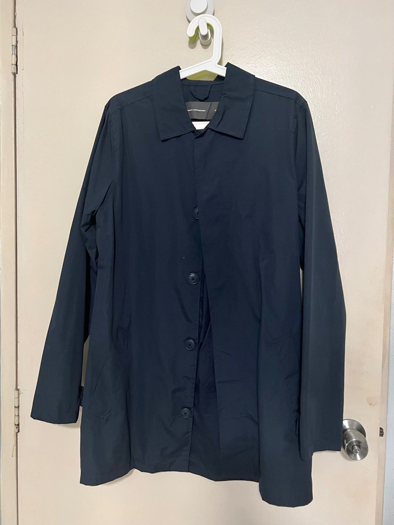 French connection mens mac 2 jacket new arrivals