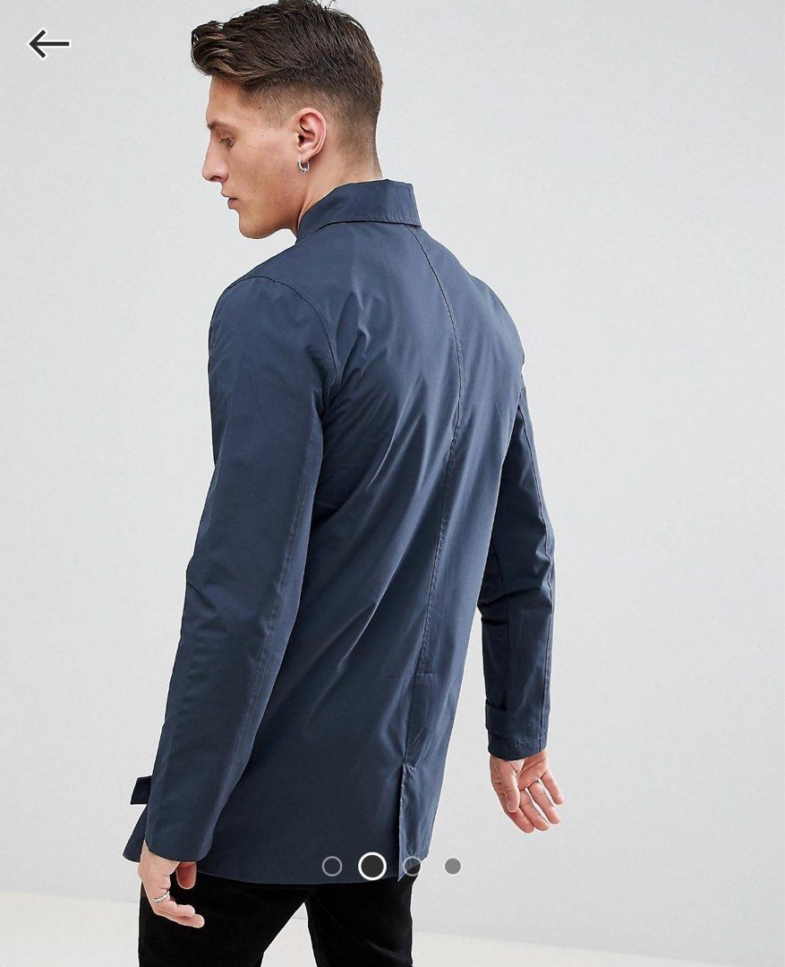 French Connection Mac Jacket Coat