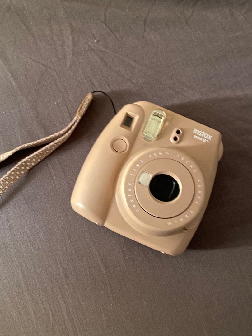Fujifilm Instax Mini 8+ Film Camera on Carousell