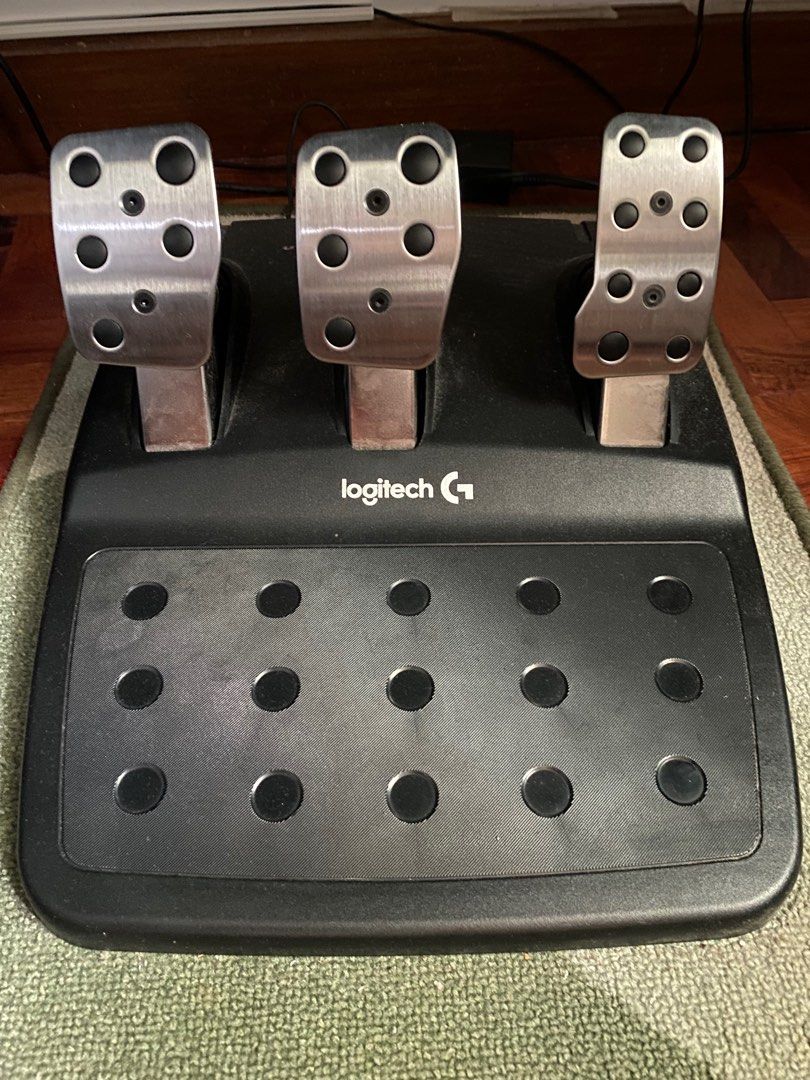 G29 Steering Wheel and Pedal, Computers & Tech, Parts & Accessories