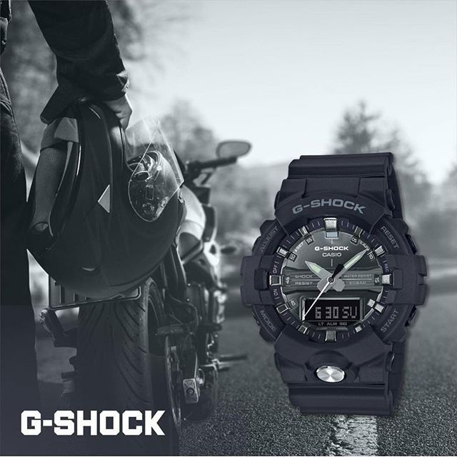 Casio ga 810mma top