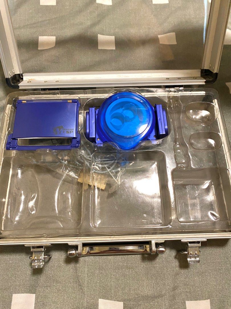 Gameboy Advance SP Accessory Set, Video Gaming, Video Game Consoles