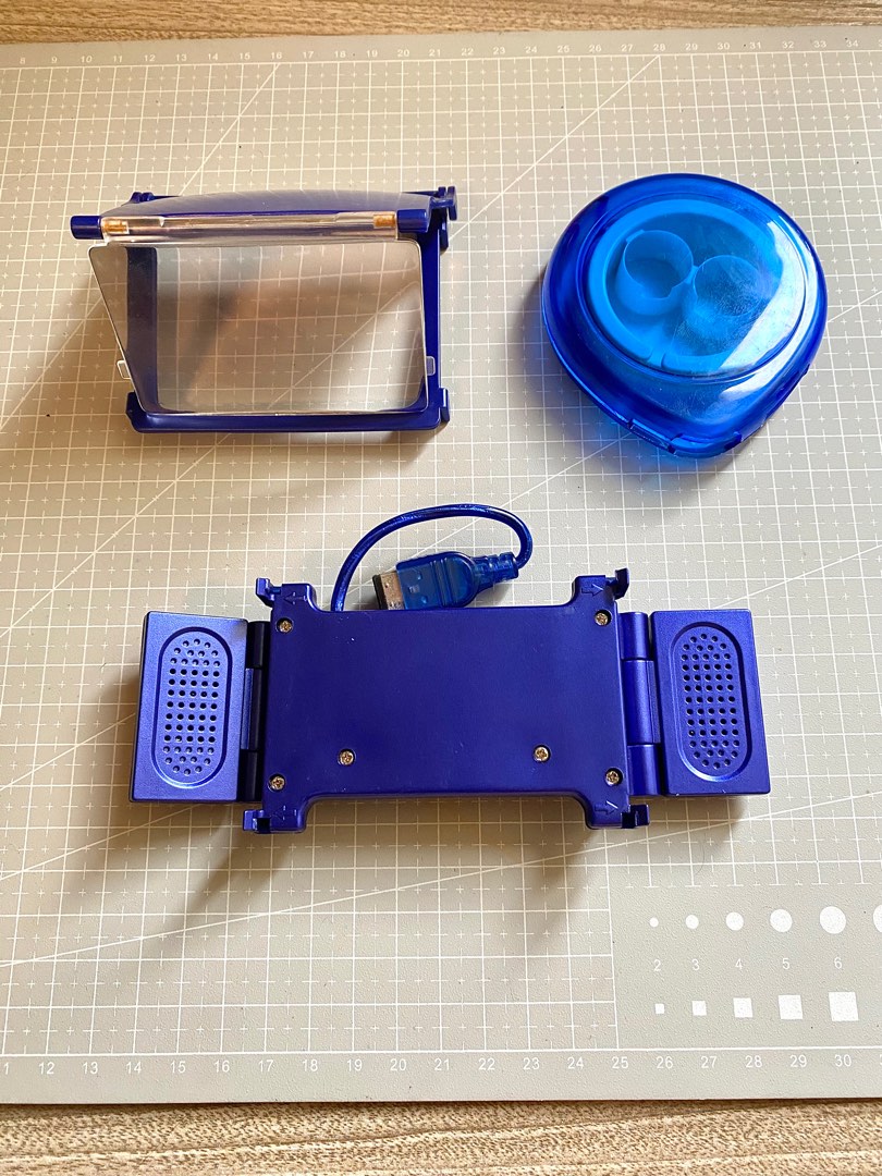 Gameboy Advance SP Accessory Set, Video Gaming, Video Game Consoles