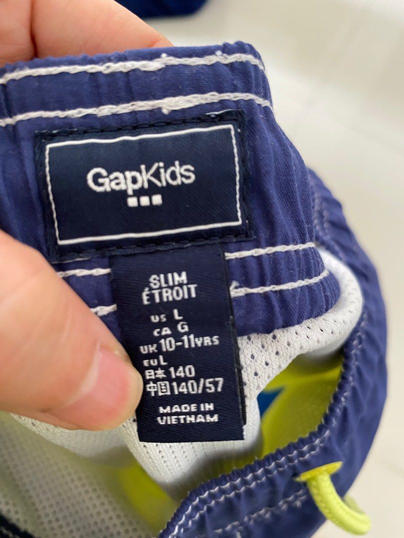 Gap boys clearance swimwear