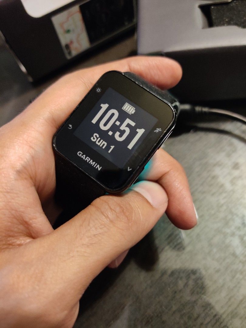 Garmin Forerunner 35 Used but still lovely