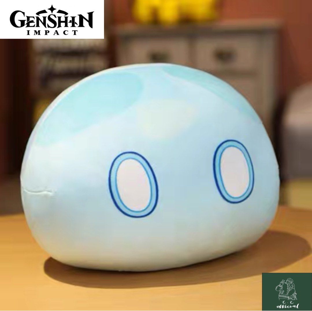 Genshin slime, Hobbies & Toys, Collectibles & Memorabilia, Currency on ...