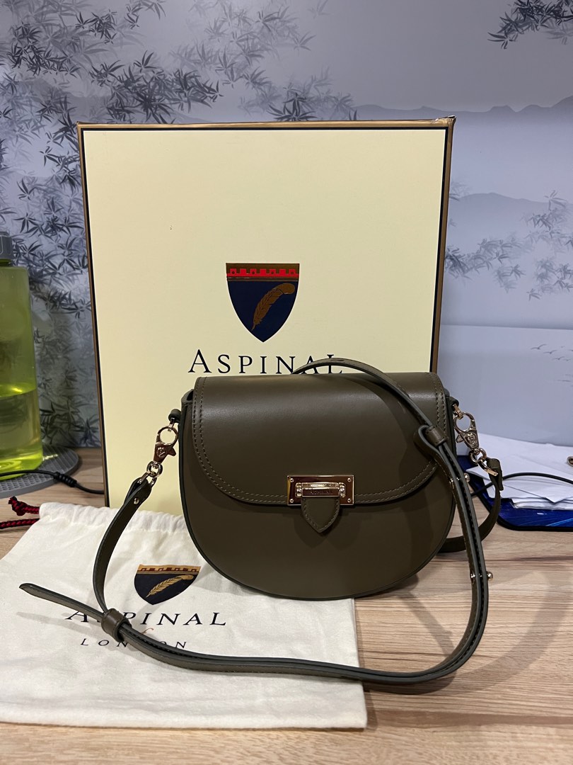 Aspinal of store london portobello bag