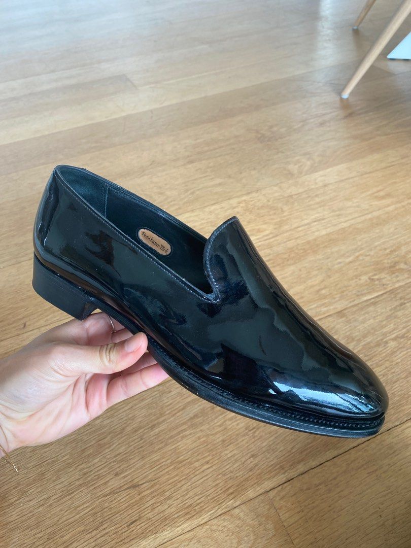 George sales cleverley loafers