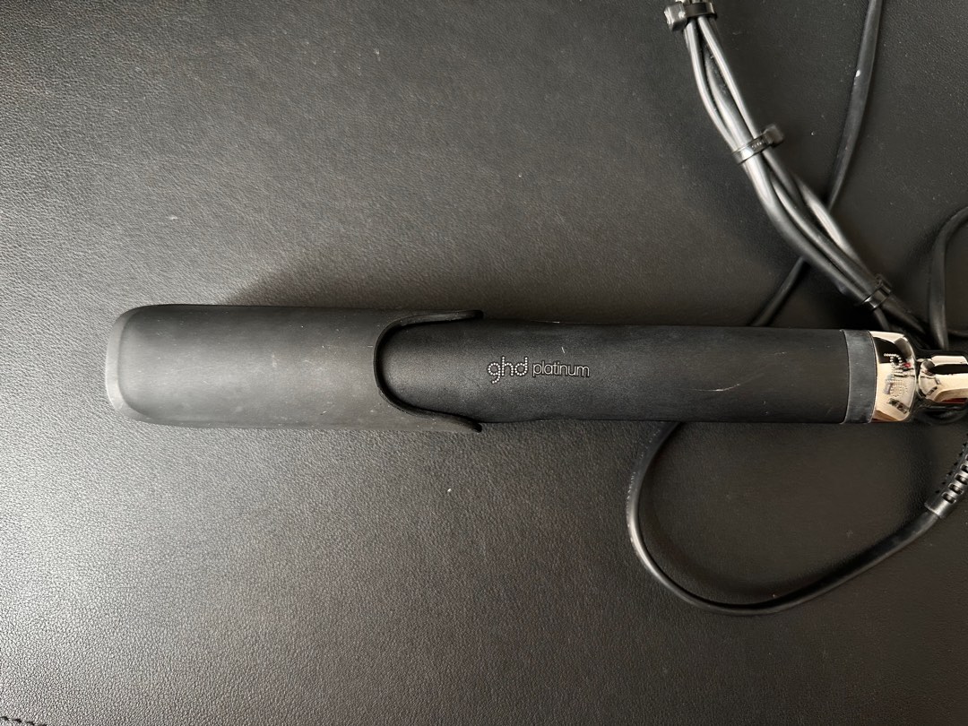 ghd platinum plus straighteners