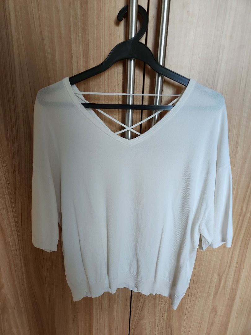 All white shell best sale tops