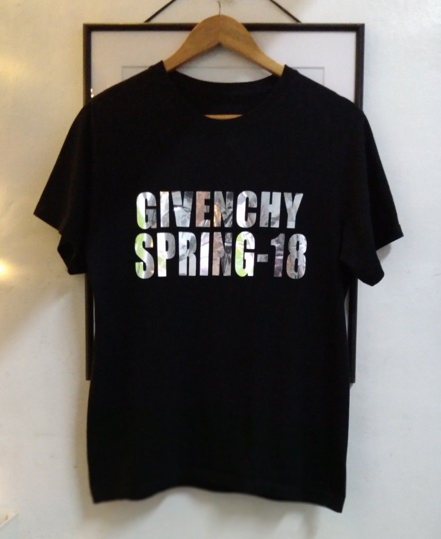 Givenchy spring 18 t sale shirt