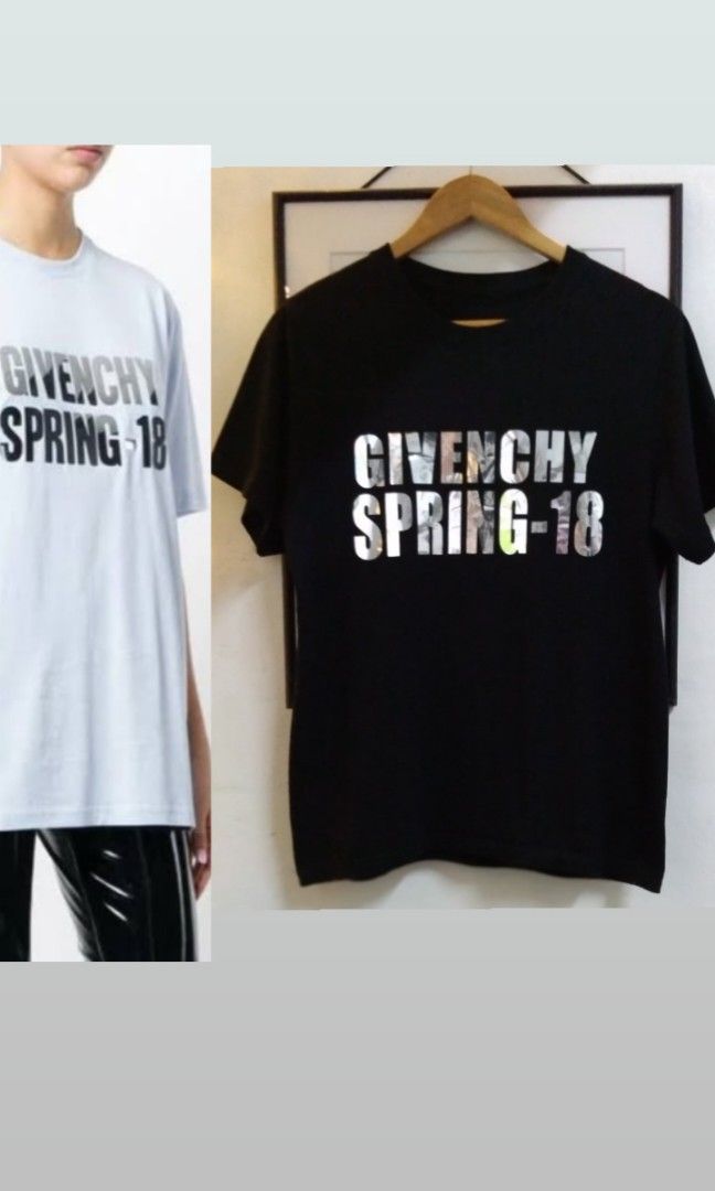 Givenchy t store shirt 2018