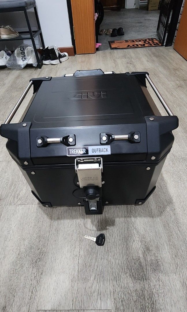 GiVi Inner Lining For Topcase Trekker Outback 42, 0