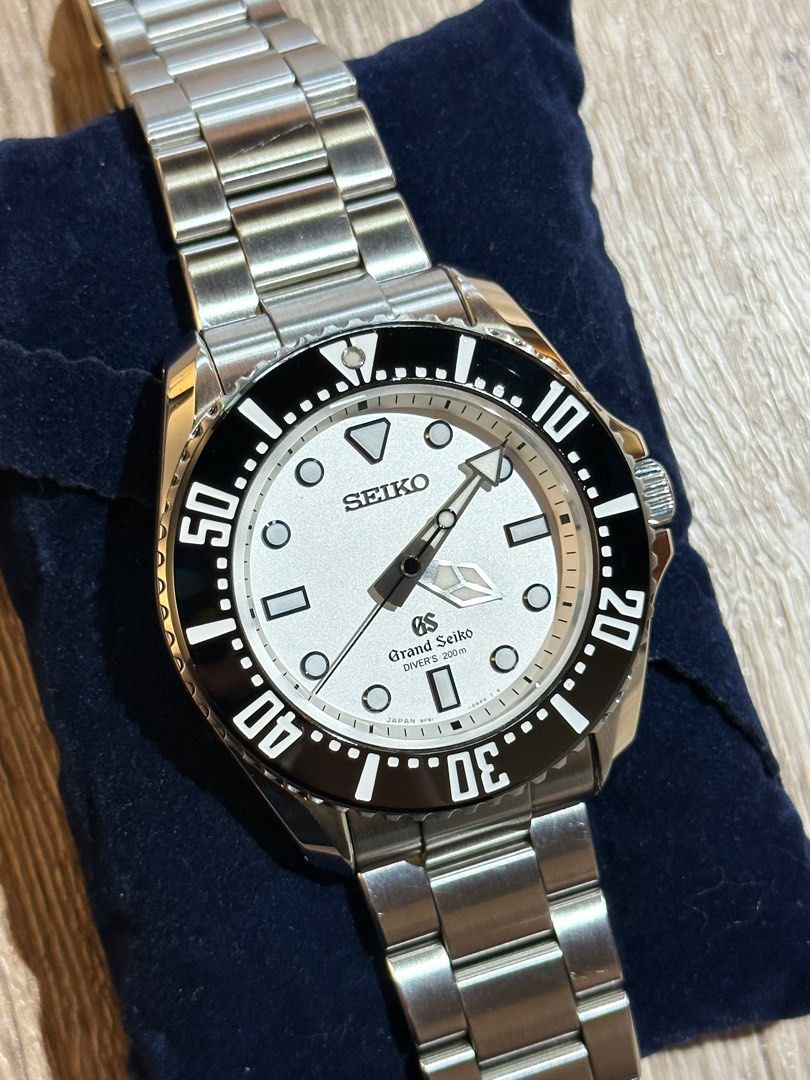 Seiko sbgx115 sales